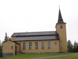 Kyrkan i Rönnöfors